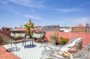 Glam Penthouse Barcelona